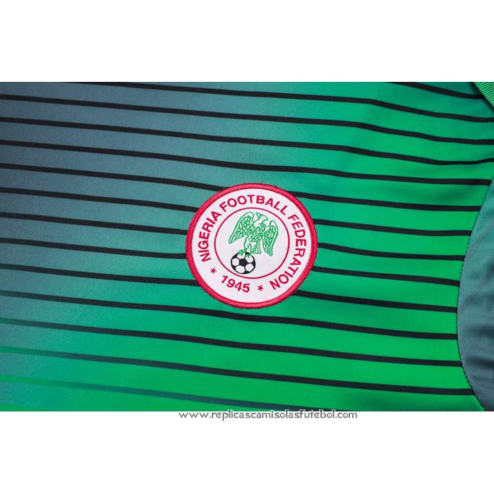Fato de Treino
 Nigeria 2024-2025 Manga Curta
 Verde
 - Calcas Curta
 Cinza
